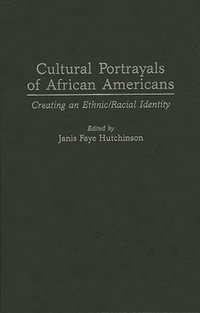 bokomslag Cultural Portrayals of African Americans