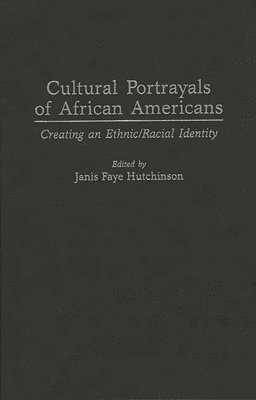 bokomslag Cultural Portrayals of African Americans