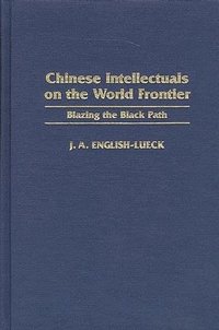 bokomslag Chinese Intellectuals on the World Frontier