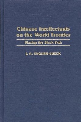 Chinese Intellectuals on the World Frontier 1