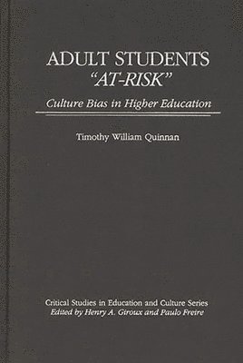 Adult Students At-Risk 1