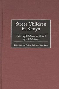 bokomslag Street Children in Kenya