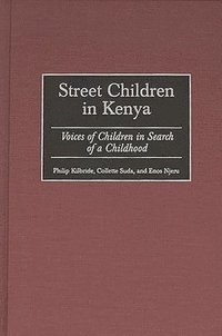 bokomslag Street Children in Kenya