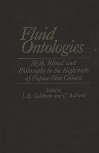 bokomslag Fluid Ontologies