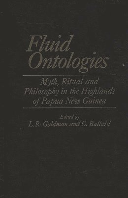 bokomslag Fluid Ontologies