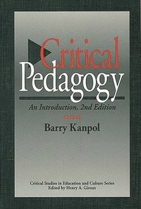 bokomslag Critical Pedagogy