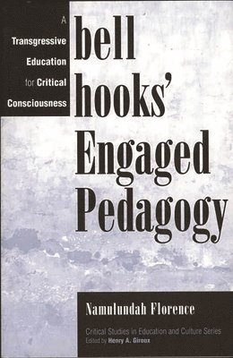 bokomslag bell hooks' Engaged Pedagogy