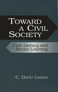 bokomslag Toward a Civil Society