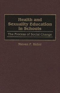 bokomslag Health and Sexuality Education in Schools