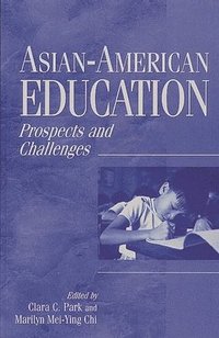 bokomslag Asian-American Education