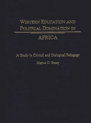 bokomslag Western Education and Political Domination in Africa