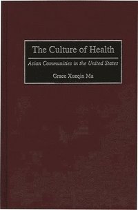 bokomslag Culture of Health
