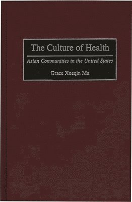 bokomslag Culture of Health