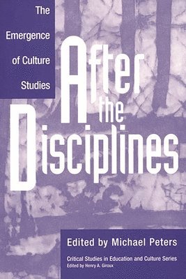 Michael Peters, Michael Peters - After the Disciplines, Häftad