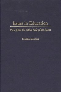 bokomslag Issues In Education