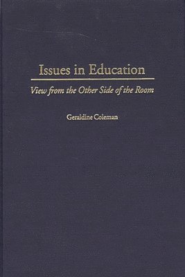 bokomslag Issues In Education