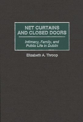 Net Curtains and Closed Doors 1