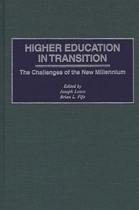 bokomslag Higher Education in Transition