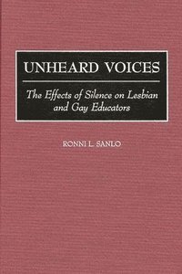bokomslag Unheard Voices