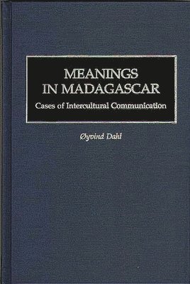 Meanings in Madagascar 1