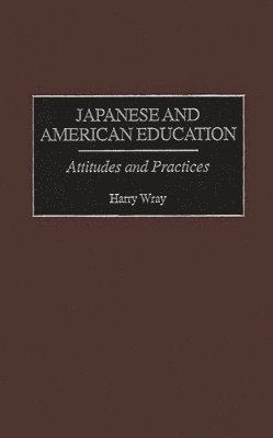 Japanese and American Education 1