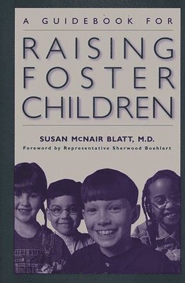 bokomslag Guidebook for Raising Foster Children