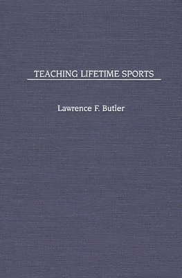 Teaching Lifetime Sports 1