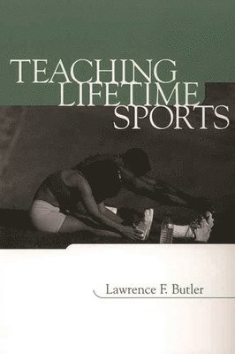 bokomslag Teaching Lifetime Sports