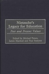 bokomslag Nietzsche's Legacy for Education