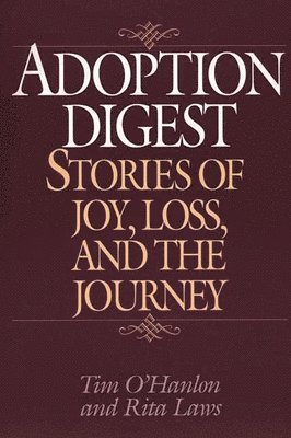 bokomslag Adoption Digest