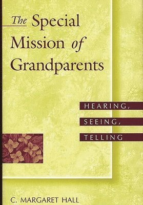 bokomslag Special Mission of Grandparents
