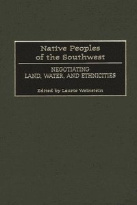 bokomslag Native Peoples of the Southwest