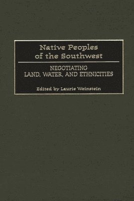 bokomslag Native Peoples of the Southwest