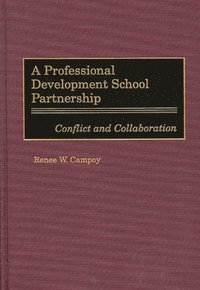 bokomslag Professional Development School Partnership