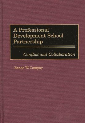 bokomslag Professional Development School Partnership