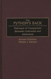 bokomslag The Python's Back