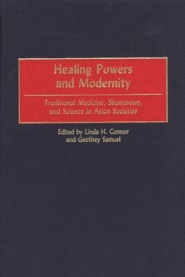 bokomslag Healing Powers and Modernity