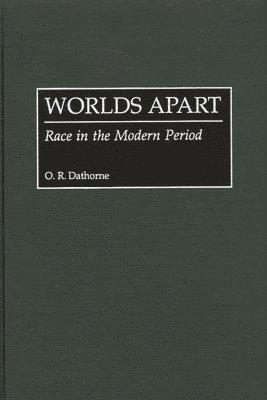 bokomslag Worlds Apart