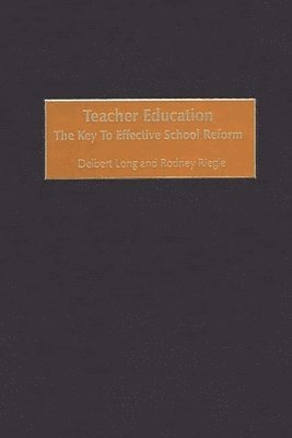 Teacher Education 1