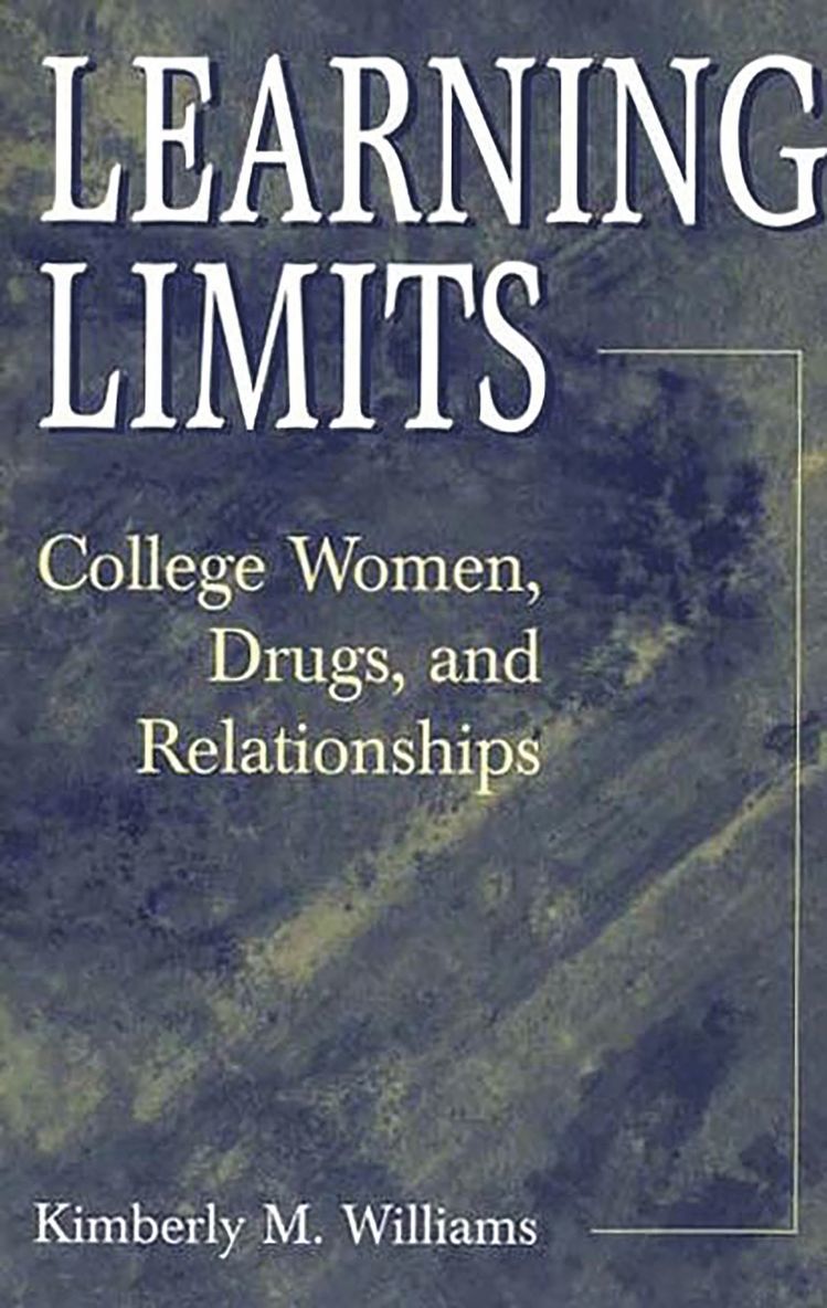Kimberly M. Williams, Kimberly Williams - Learning Limits, Häftad