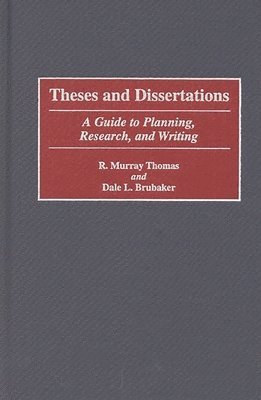 Theses and Dissertations 1