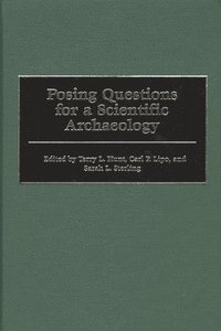 bokomslag Posing Questions for a Scientific Archaeology