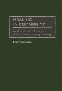 bokomslag Healing in Community