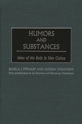Humors and Substances 1