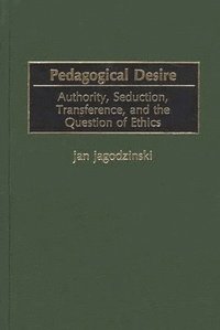 bokomslag Pedagogical Desire
