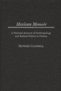 bokomslag Mexican Memoir