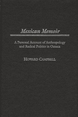 bokomslag Mexican Memoir