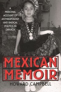 bokomslag Mexican Memoir