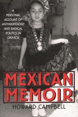 Howard Campbell - Mexican Memoir, Häftad