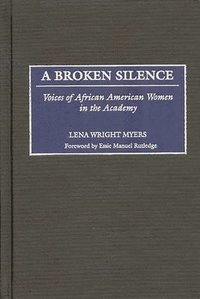 bokomslag Broken Silence